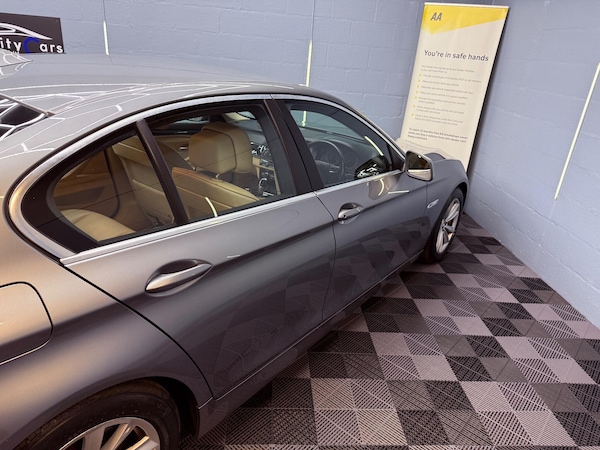 Used BMW 5 Series 2010 for sale - 76109874: Photo 38