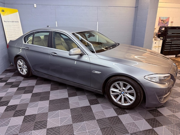 Used BMW 5 Series 2010 for sale - 76109874: Photo 3