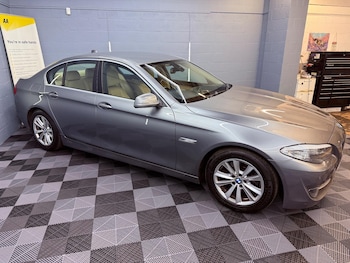 Used BMW 5 Series 2010 for sale - 76109874: Photo 3