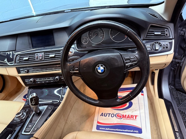 Used BMW 5 Series 2010 for sale - 76109874: Photo 42