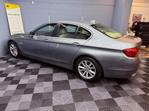 Used BMW 5 Series 2010 for sale - 76109874: Photo 45