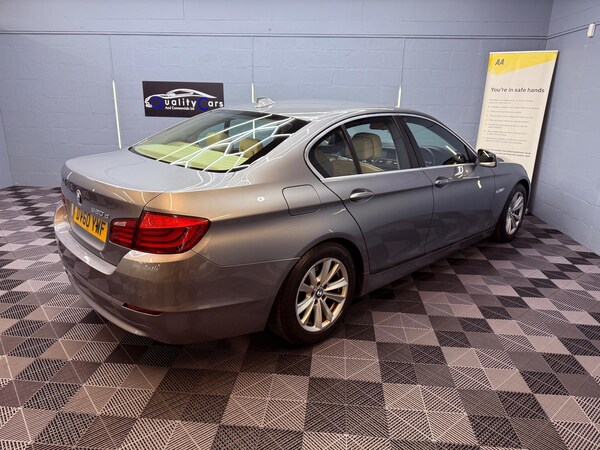 Used BMW 5 Series 2010 for sale - 76109874: Photo 46