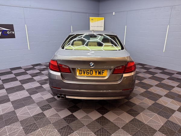 Used BMW 5 Series 2010 for sale - 76109874: Photo 47