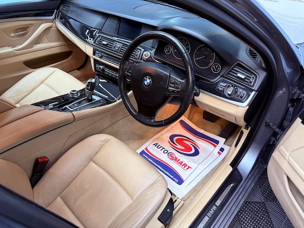 Used BMW 5 Series 2010 for sale - 76109874: Photo 48