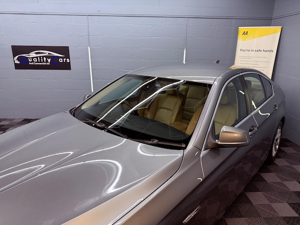 Used BMW 5 Series 2010 for sale - 76109874: Photo 4