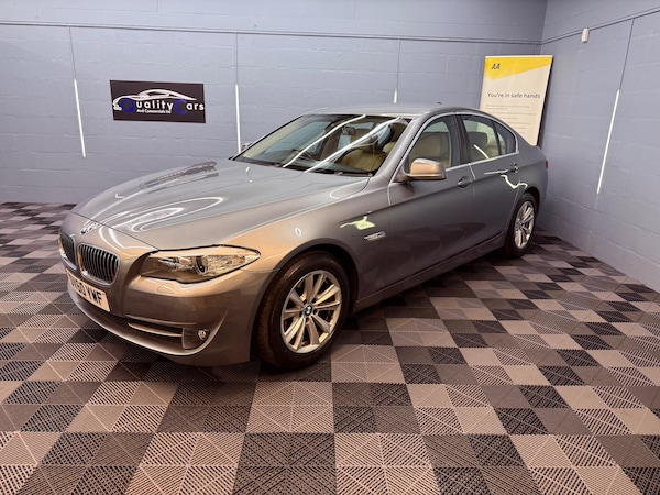 Used BMW 5 Series 2010 for sale - 76109874: Photo 5