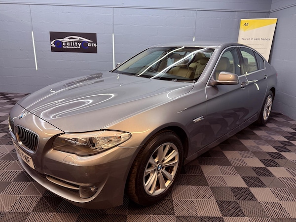 Used BMW 5 Series 2010 for sale - 76109874: Photo 6
