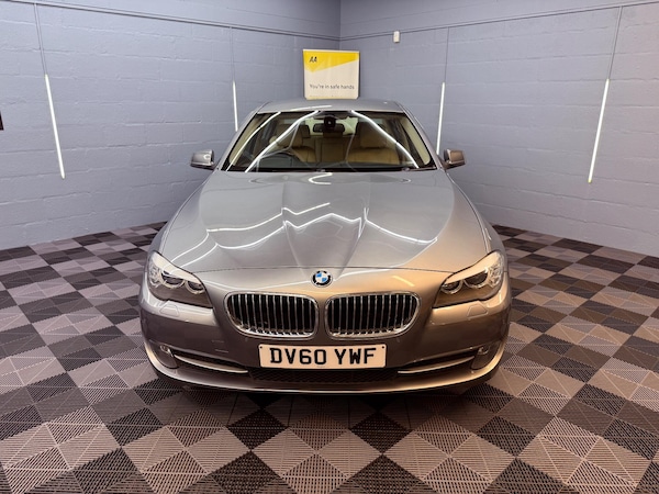 Used BMW 5 Series 2010 for sale - 76109874: Photo 7