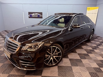 (68) - 2.9 S350Ld AMG Line (Executive, Premium) G-Tronic+ Euro 6 (s/s) 4dr
