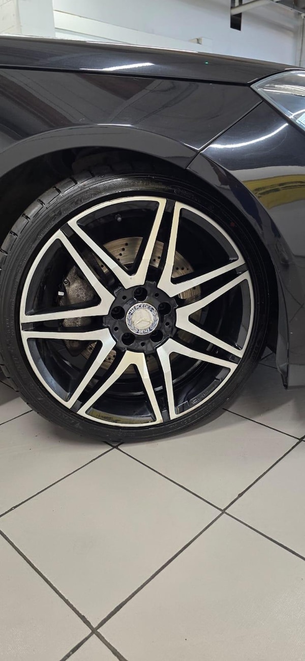 Used Mercedes-Benz E-Class 2015 for sale - 75477792: Photo 10