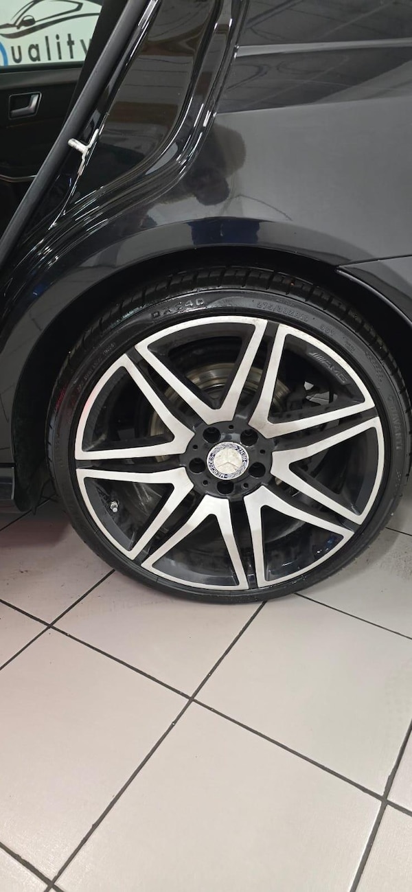Used Mercedes-Benz E-Class 2015 for sale - 75477792: Photo 12