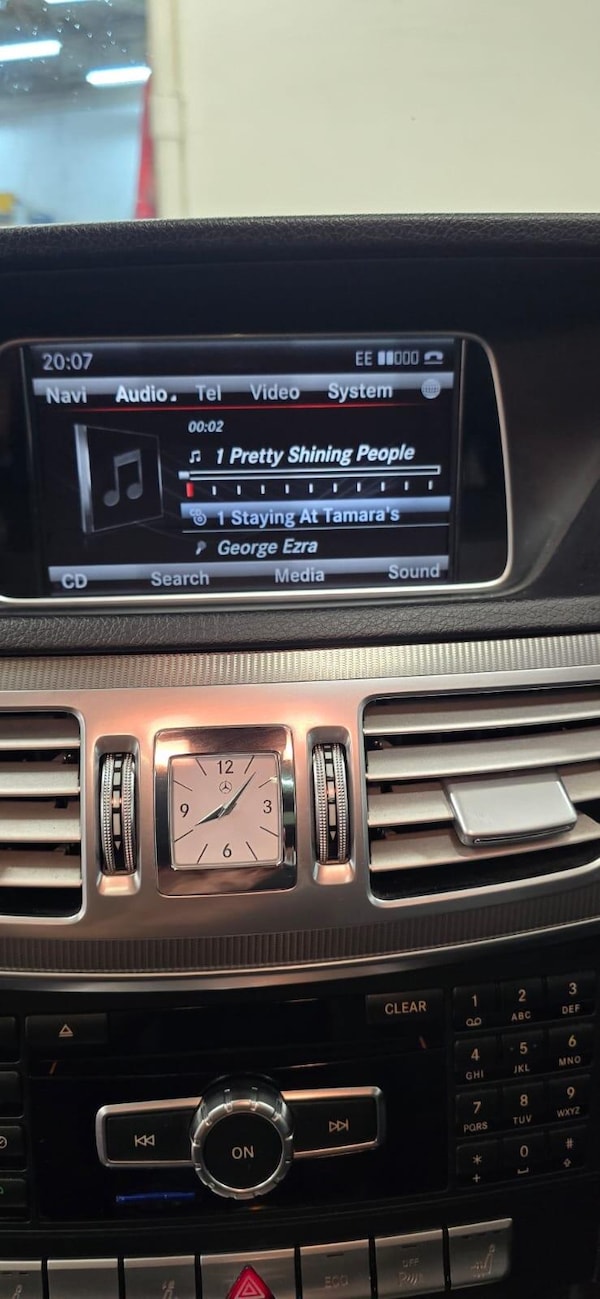 Used Mercedes-Benz E-Class 2015 for sale - 75477792: Photo 13