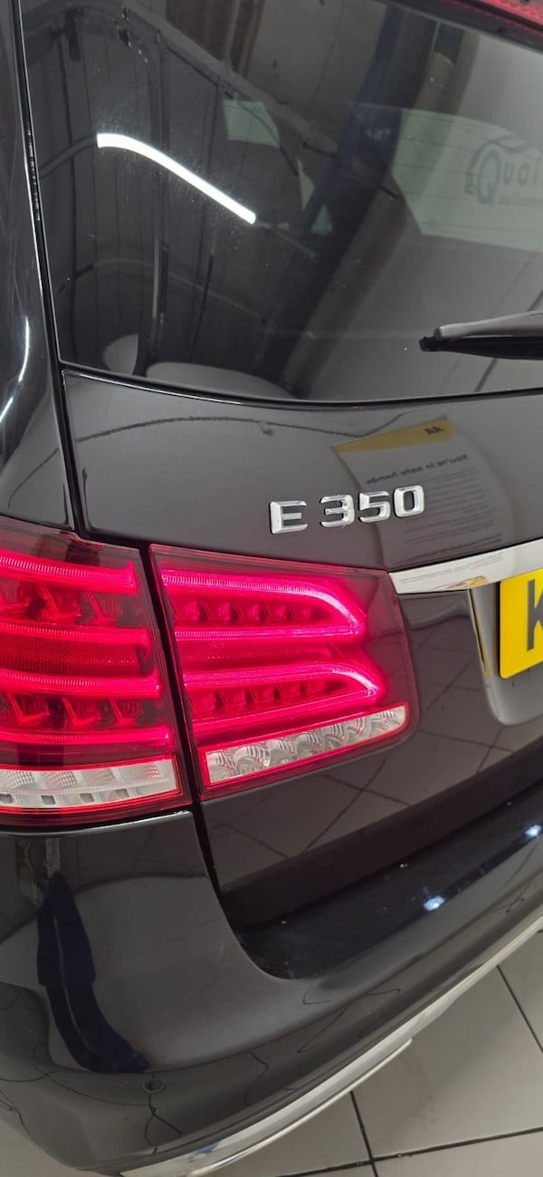 Used Mercedes-Benz E-Class 2015 for sale - 75477792: Photo 23
