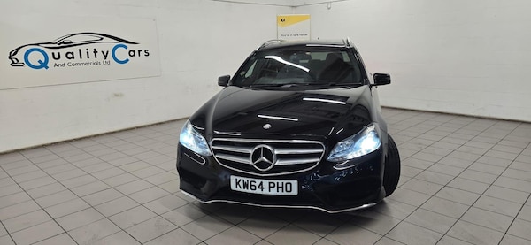 Used Mercedes-Benz E-Class 2015 for sale - 75477792: Photo 2