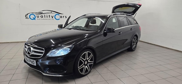 Used Mercedes-Benz E-Class 2015 for sale - 75477792: Photo 3