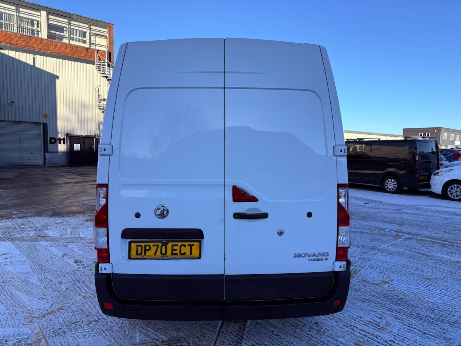 Used Vauxhall Movano 2020 for sale - 77109515: Photo 10