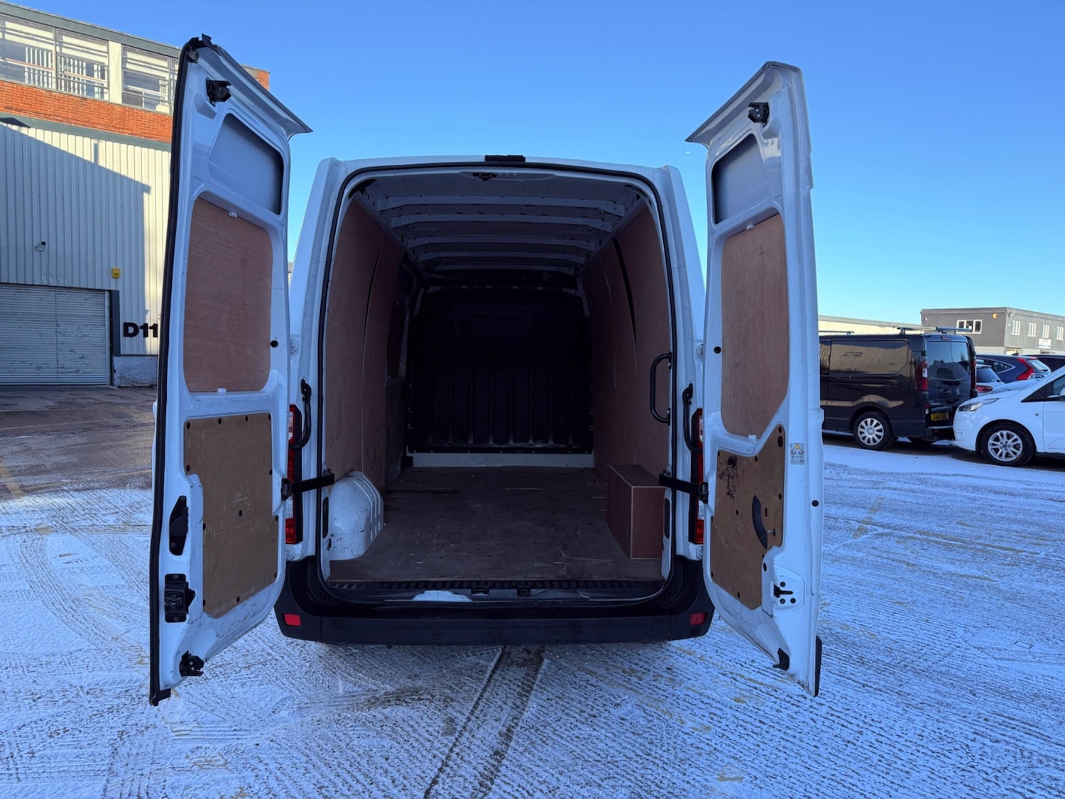 Used Vauxhall Movano 2020 for sale - 77109515: Photo 11