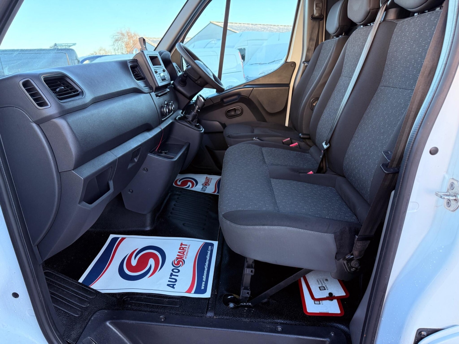 Used Vauxhall Movano 2020 for sale - 77109515: Photo 19