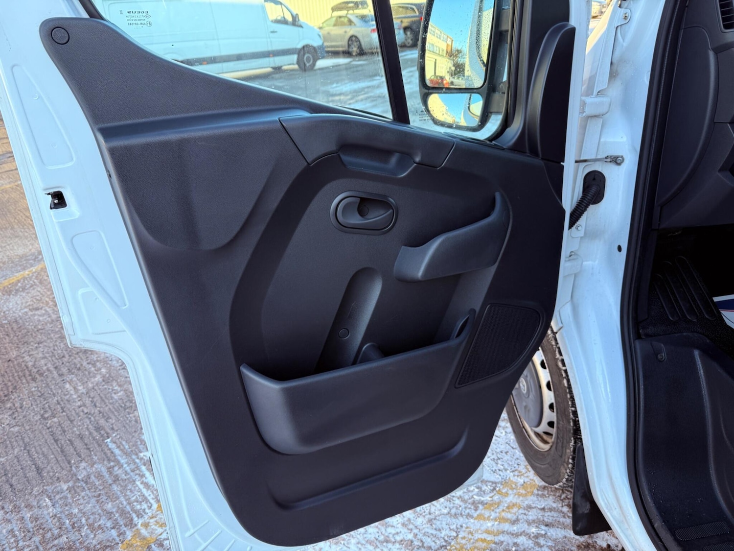 Used Vauxhall Movano 2020 for sale - 77109515: Photo 22