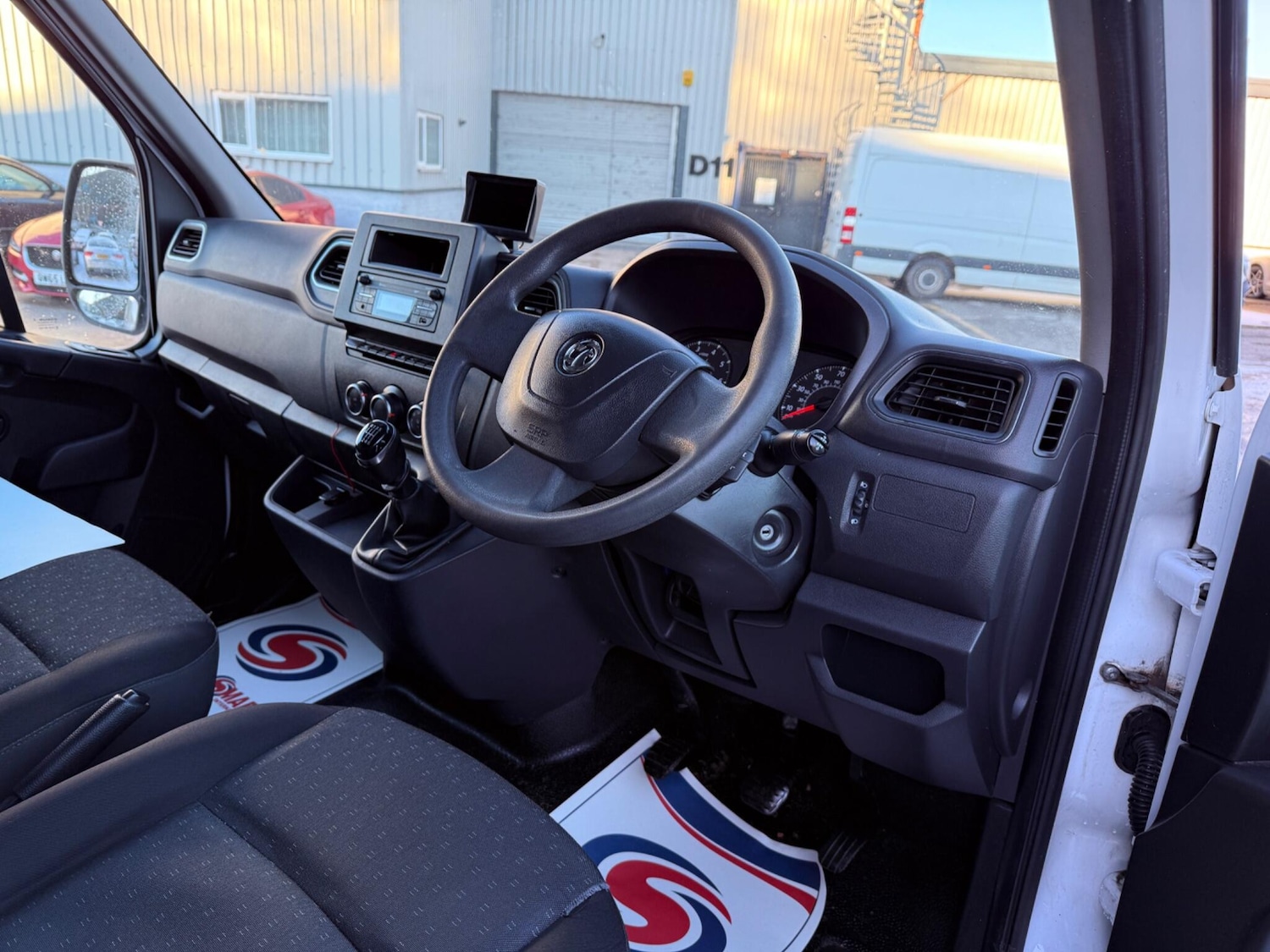 Used Vauxhall Movano 2020 for sale - 77109515: Photo 23