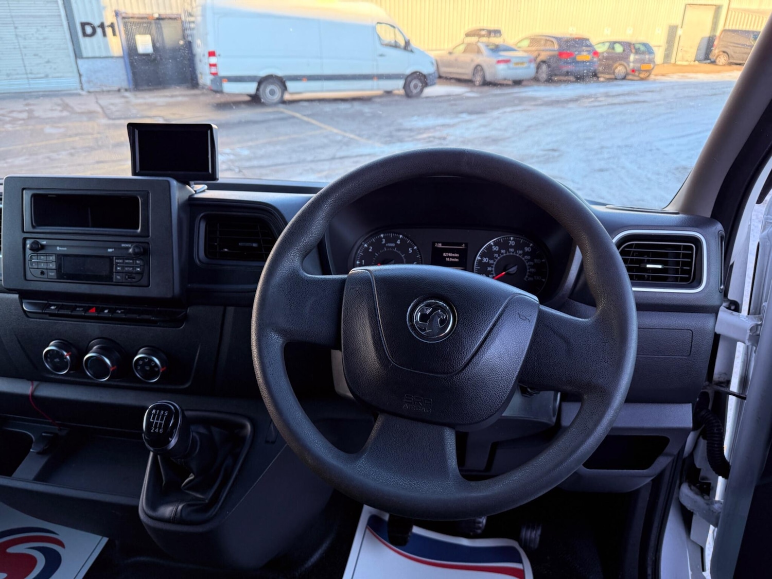 Used Vauxhall Movano 2020 for sale - 77109515: Photo 24