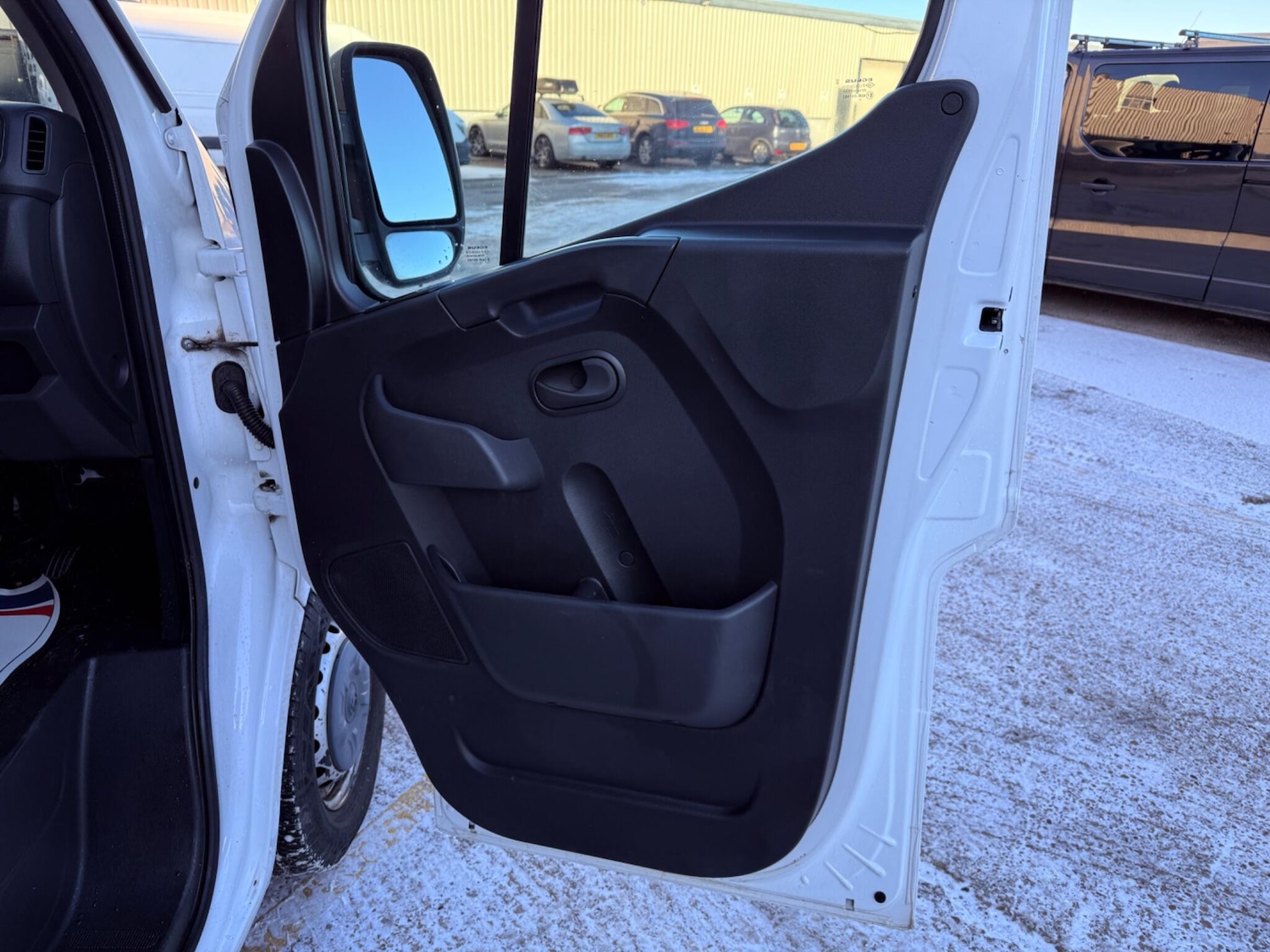 Used Vauxhall Movano 2020 for sale - 77109515: Photo 25