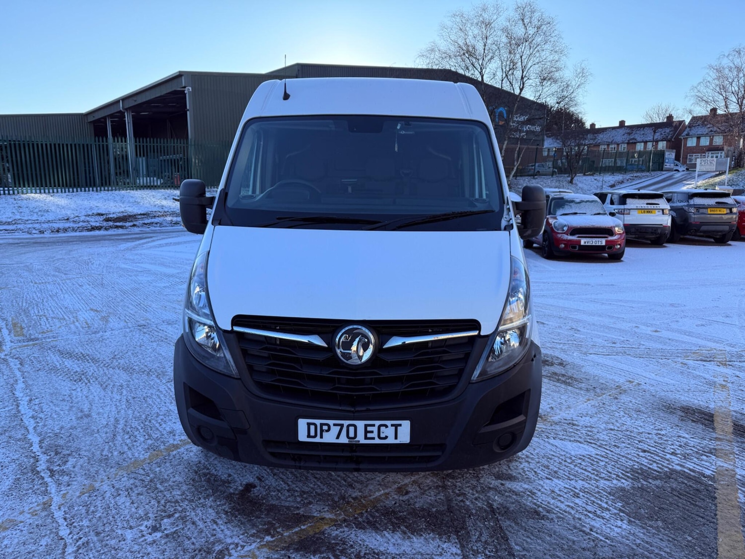 Used Vauxhall Movano 2020 for sale - 77109515: Photo 3