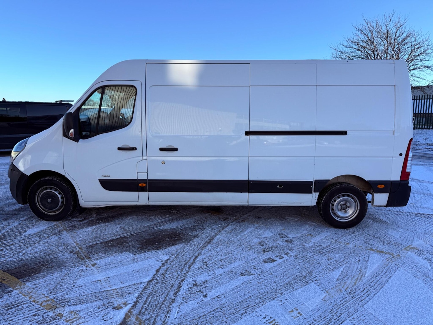 Used Vauxhall Movano 2020 for sale - 77109515: Photo 4
