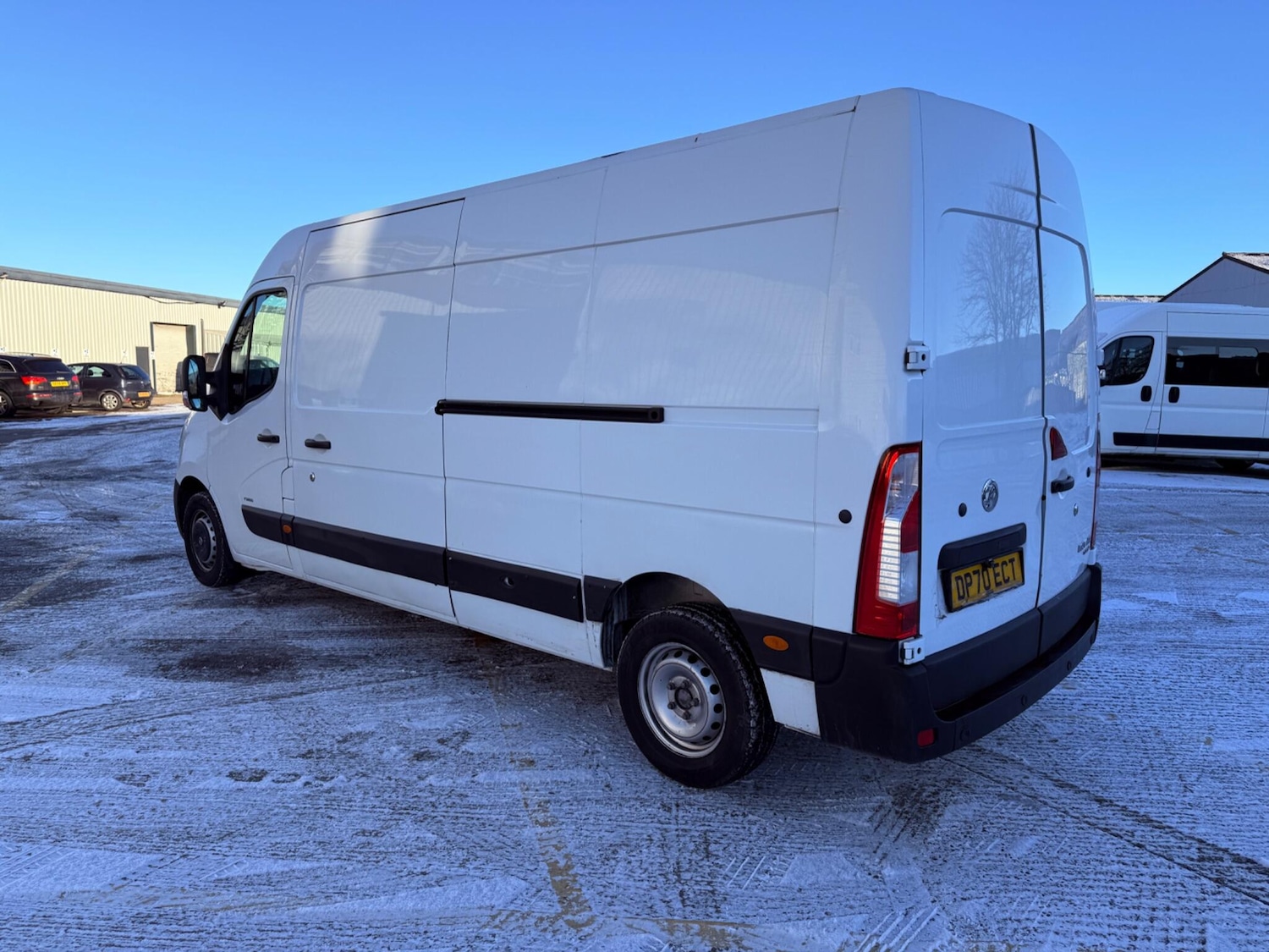 Used Vauxhall Movano 2020 for sale - 77109515: Photo 5
