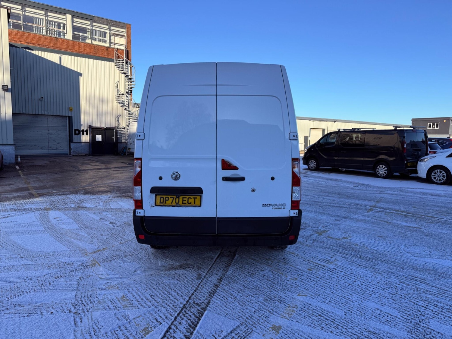Used Vauxhall Movano 2020 for sale - 77109515: Photo 6