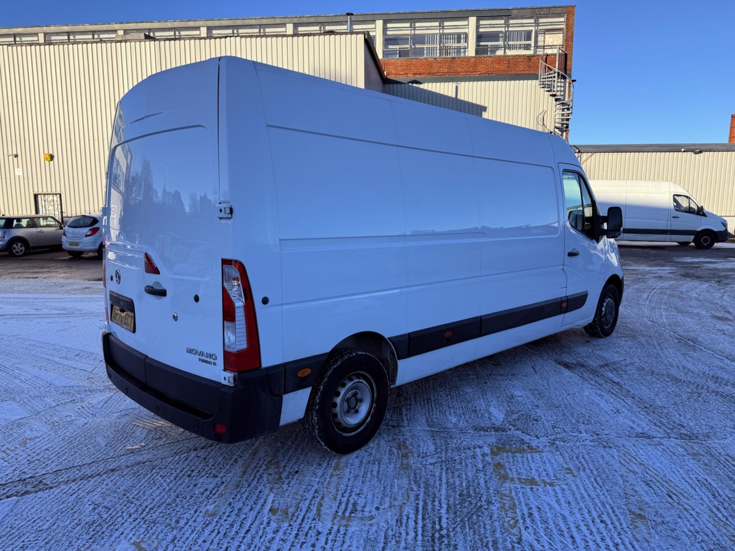 Used Vauxhall Movano 2020 for sale - 77109515: Photo 7
