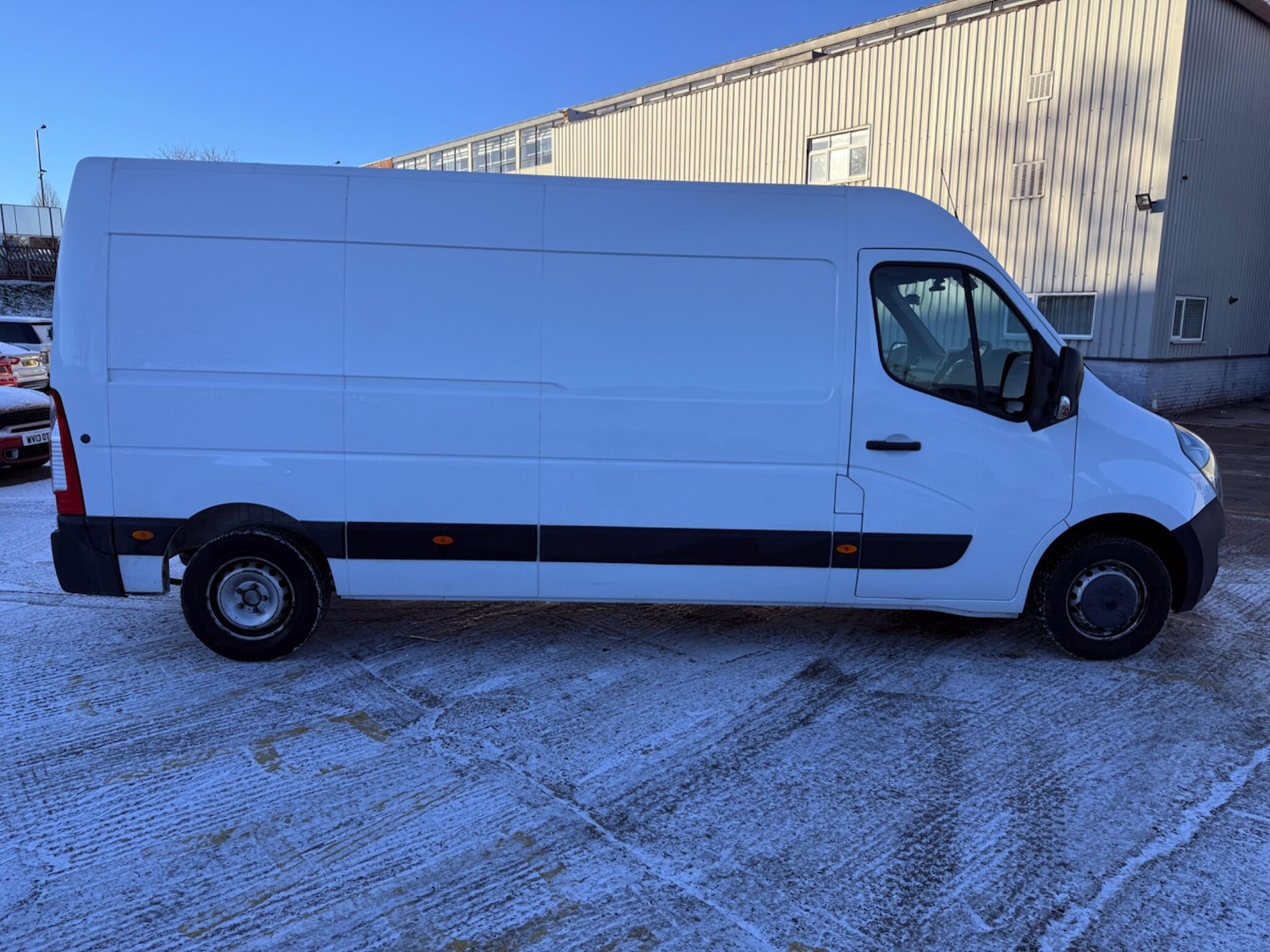 Used Vauxhall Movano 2020 for sale - 77109515: Photo 8