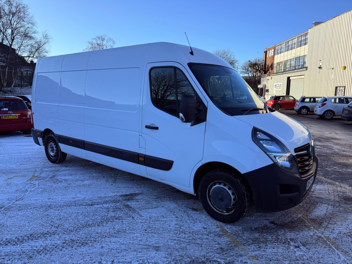Used Vauxhall Movano 2020 for sale - 77109515: Photo 9