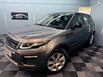 Used Land Rover Range Rover Evoque 2016 for sale - 76994460: Photo