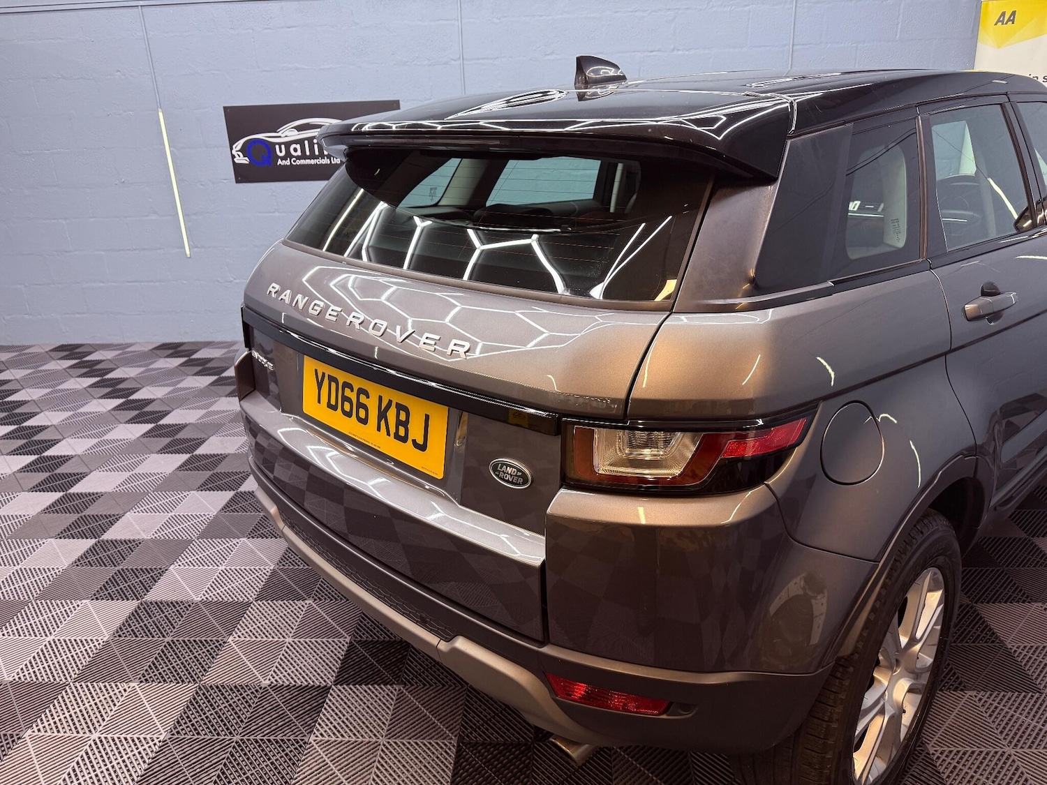 Used Land Rover Range Rover Evoque 2016 for sale - 76994460: Photo 38