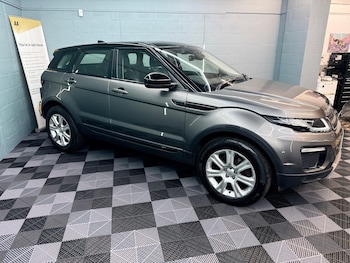 Used Land Rover Range Rover Evoque 2016 for sale - 76994460: Photo