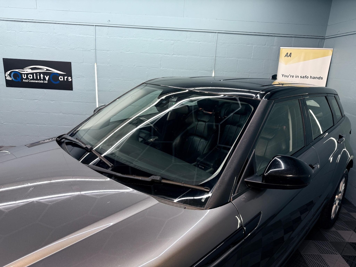 Used Land Rover Range Rover Evoque 2016 for sale - 76994460: Photo 4