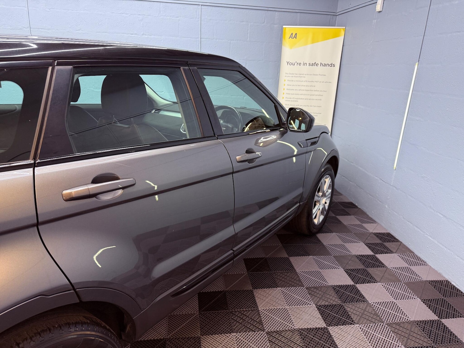 Used Land Rover Range Rover Evoque 2016 for sale - 76994460: Photo 44