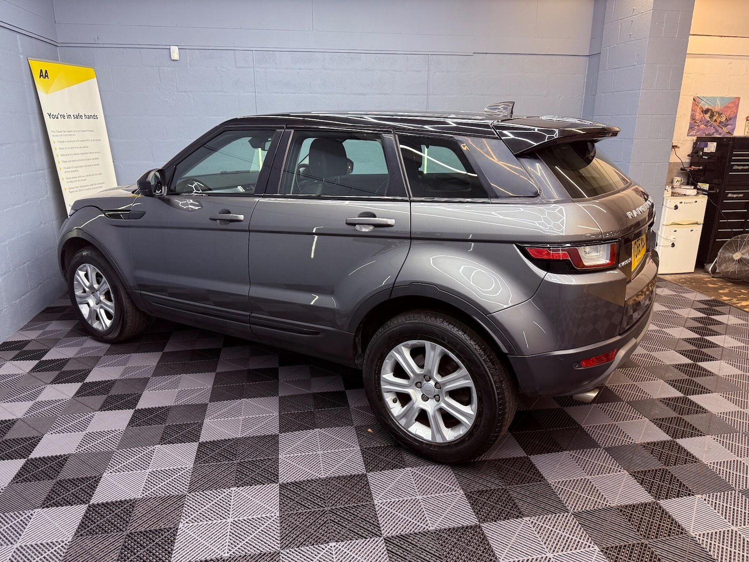 Used Land Rover Range Rover Evoque 2016 for sale - 76994460: Photo 52