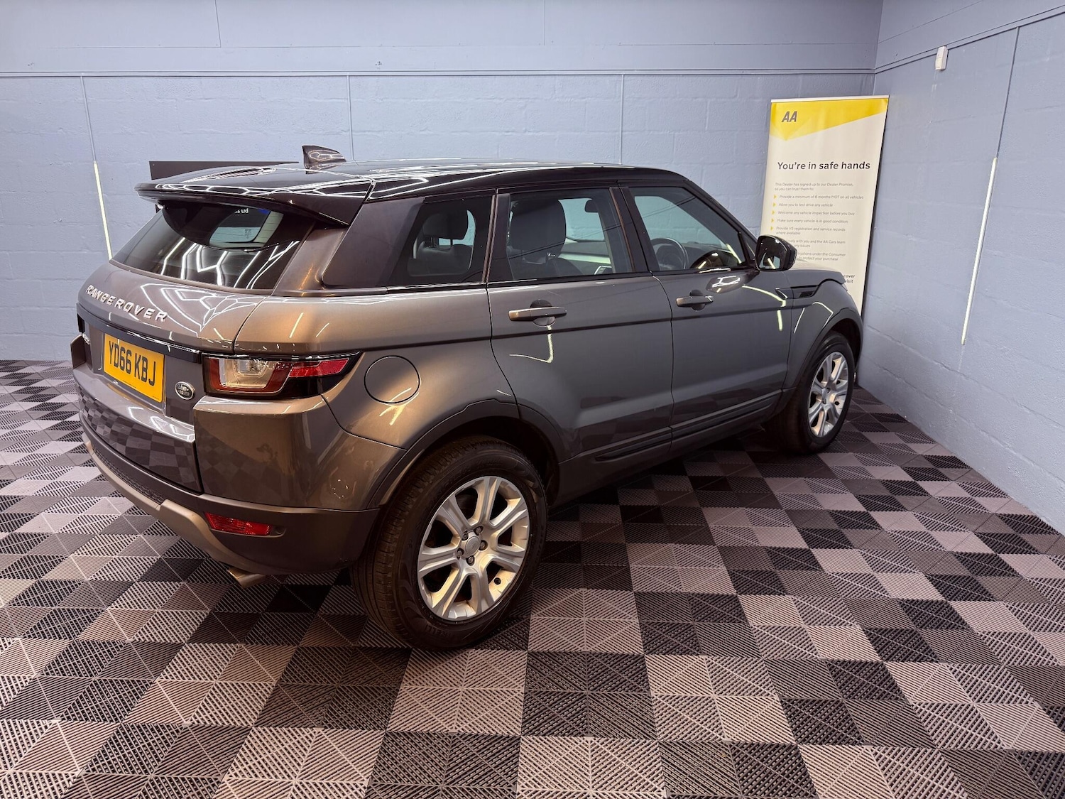 Used Land Rover Range Rover Evoque 2016 for sale - 76994460: Photo 53