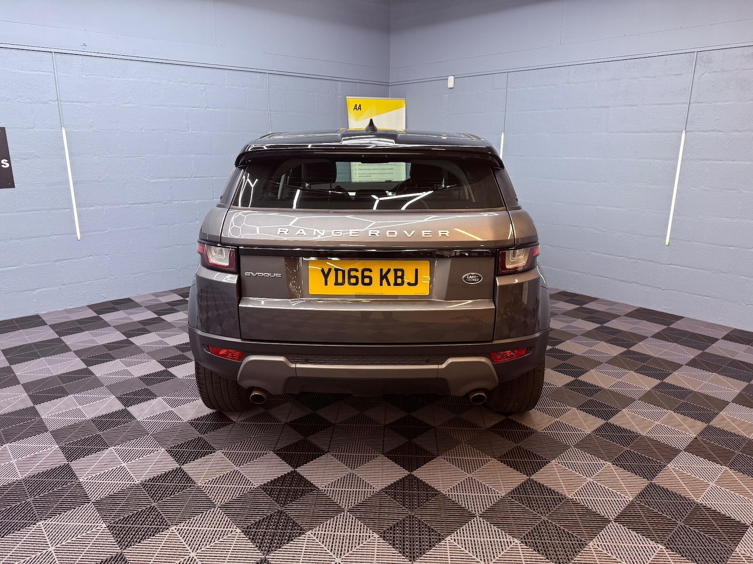 Used Land Rover Range Rover Evoque 2016 for sale - 76994460: Photo 54