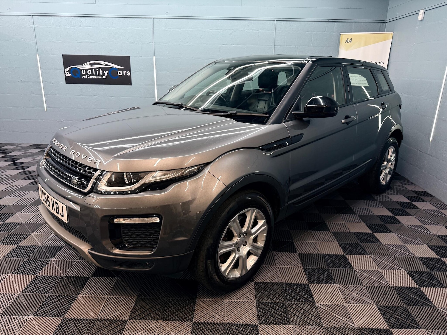 Used Land Rover Range Rover Evoque 2016 for sale - 76994460: Photo 6