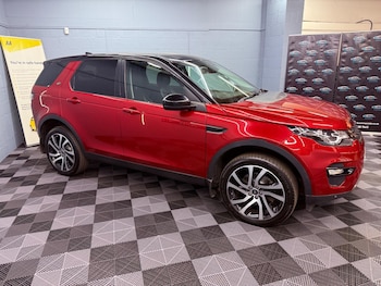 Used Land Rover Discovery Sport 2016 for sale - 78047667: Photo