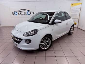 Used Vauxhall Adam 2014 for sale - 75290899: Photo
