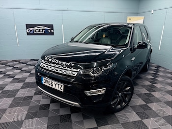 Used Land Rover Discovery Sport 2016 for sale - 78854492: Photo