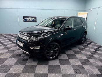Used Land Rover Discovery Sport 2016 for sale - 78854492: Photo