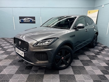 Used Jaguar E-Pace 2019 for sale - 78585974: Photo