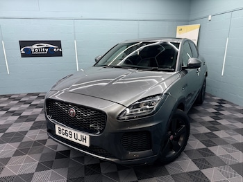 Used Jaguar E-Pace 2019 for sale - 78585974: Photo