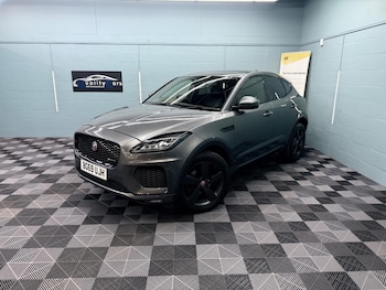 Used Jaguar E-Pace 2019 for sale - 78585974: Photo