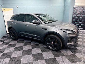 Used Jaguar E-Pace 2019 for sale - 78585974: Photo
